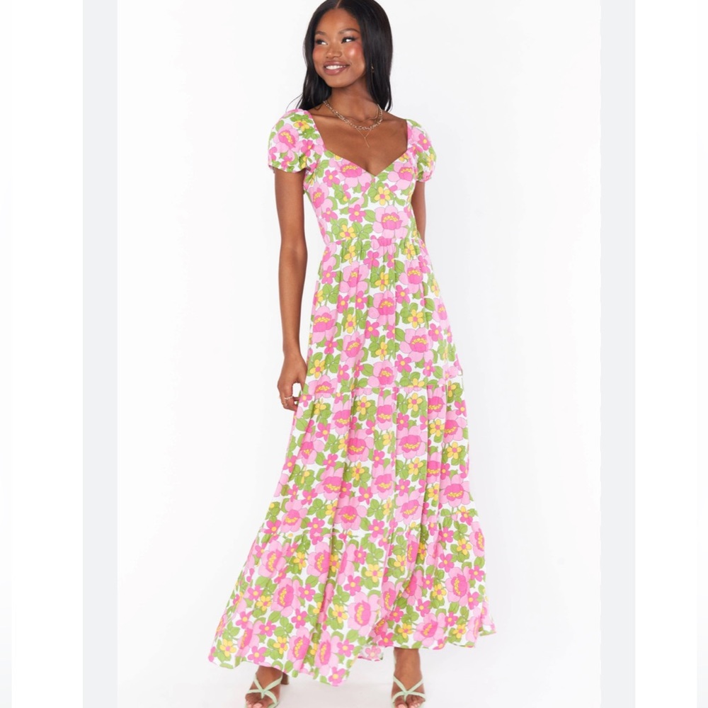 Show Me Your Mumu - Cathy Maxi Dress